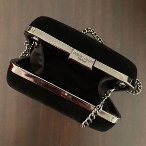 Giorgio Armani Anniversary Clutch in nearly new condition